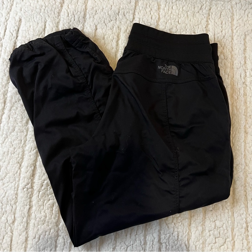 The North Face | Dance Studio Style | Joggers | Cropped | Black | Size S